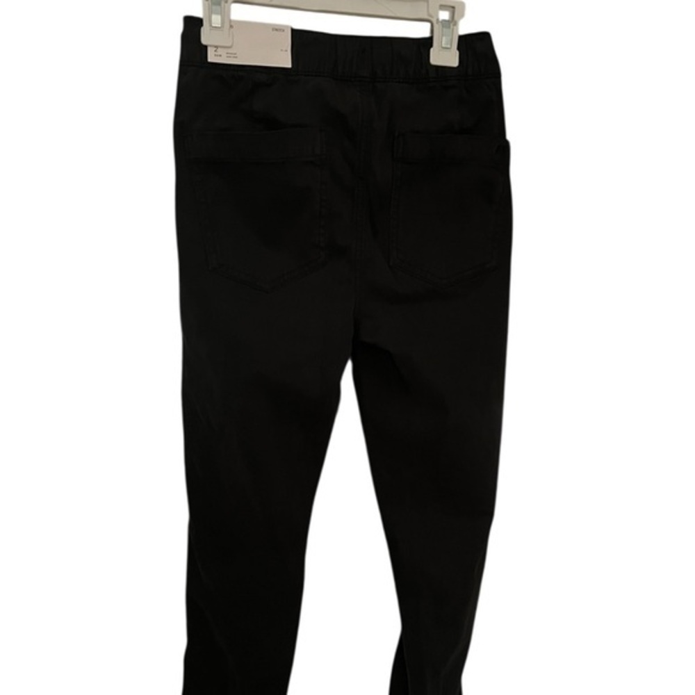 NWT American Eagle Outfitters Black Pants SZ 2
